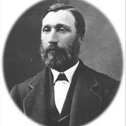 Portrait of Christopher P. Higgins