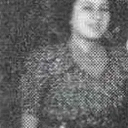 Portrait of Nona Balakian
