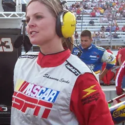 Portrait of Shannon Spake
