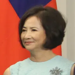 Portrait of Tsai Ling-yi