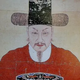 Portrait of Kim Gyeong-seo
