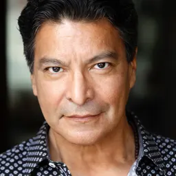 Portrait of Gil Birmingham