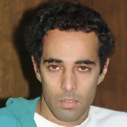 Portrait of Yigal Amir