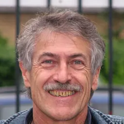 Portrait of Alain Lipietz