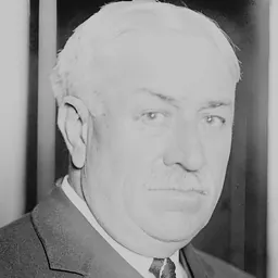 Portrait of William J. Burke