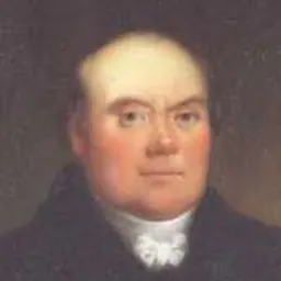 Portrait of William Gadsby