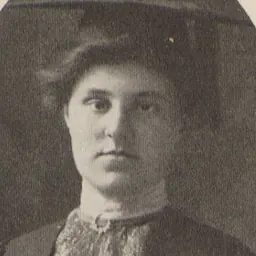 Portrait of Mary Almy