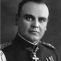 Portrait of Stasys Pundzevičius