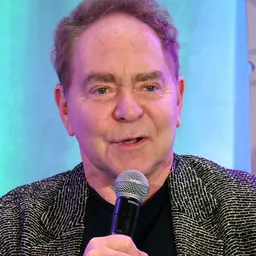 Portrait of Teller