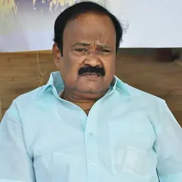 Portrait of M. Thennavan