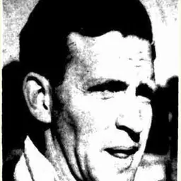 Portrait of Jack Hill