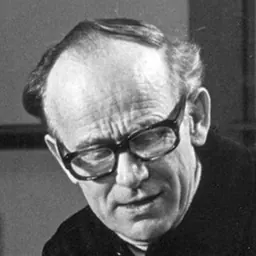 Portrait of Hans Hagnell
