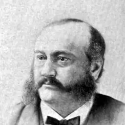 Portrait of William Dorsheimer