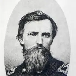 Portrait of Hans Christian Heg