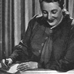 Portrait of Lotte Reiniger