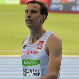 Portrait of Karol Hoffmann