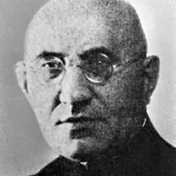 Portrait of Franz Boehm