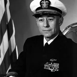 Portrait of Bernard L. Austin
