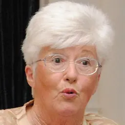 Portrait of Ann Hercus