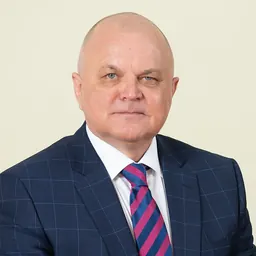 Portrait of Urmas Reitelmann