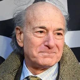 Portrait of Peter Friedman