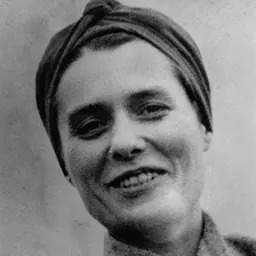 Portrait of Grace MacInnis