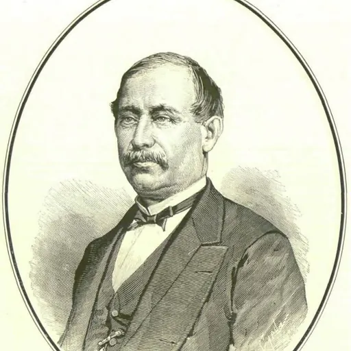 Portrait of Julián de Zulueta y Amondo, 1st Marquis of Álava & 1st Viscount of Casablanca