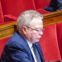 Portrait of Pascal Markowsky