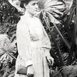Portrait of Almeda Eliza Hitchcock