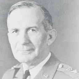 Portrait of Virgil L. Peterson
