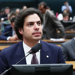 Portrait of Antônio José Albuquerque