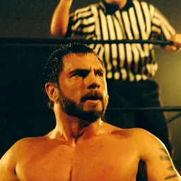 Portrait of Austin Aries