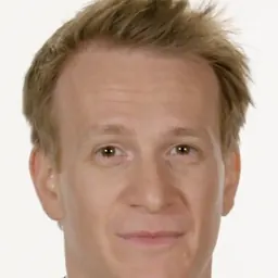 Portrait of Jamie Parker