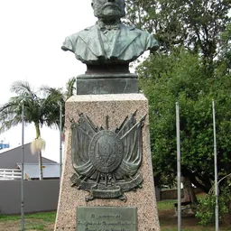 Portrait of Gomes Jardim