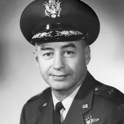 Portrait of Thomas L. Hayes Jr.