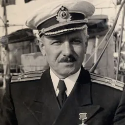 Portrait of Vladimir Konstantinovich Konovalov