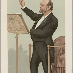 Portrait of Joseph Barnby