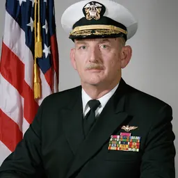 Portrait of Robert L. Leuschner, Jr.
