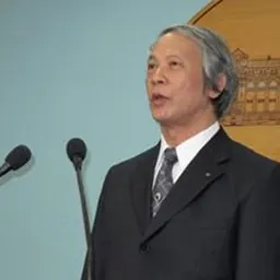 Portrait of Rai Hau-min