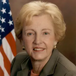 Portrait of Jean Carnahan