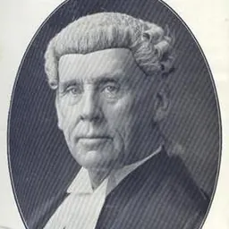 Portrait of Alf Hanlon