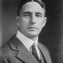 Portrait of James Dole