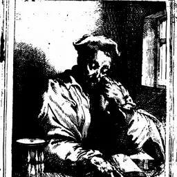 Portrait of Bernardino Cirillo
