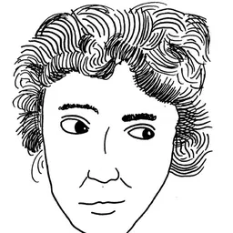 Portrait of Joanna Russ