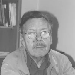 Portrait of Bernhard Gröschel