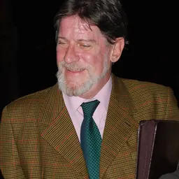 Portrait of Luis Hierro López