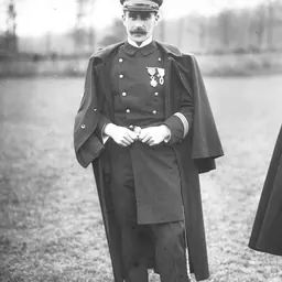 Portrait of Georges Hébert