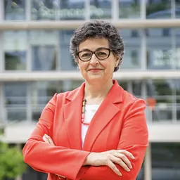 Portrait of Arancha González Laya