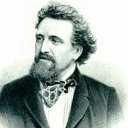 Portrait of Hermann Lingg