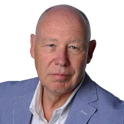 Portrait of Alexander Berghaus